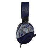 Turtle Beach Recon 70 Camo Blue Over-Ear Stereo Gaming-Headset #5