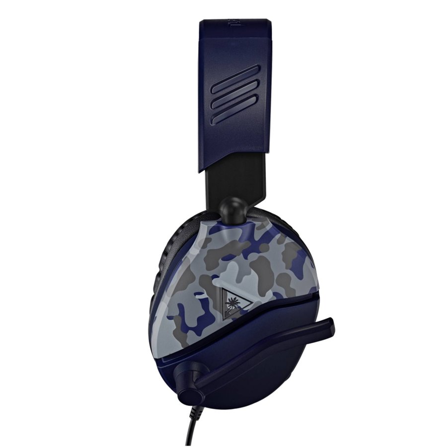 Turtle Beach Recon 70 Camo Blue Over-Ear Stereo Gaming-Headset #5