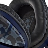 Turtle Beach Recon 70 Camo Blue Over-Ear Stereo Gaming-Headset #8