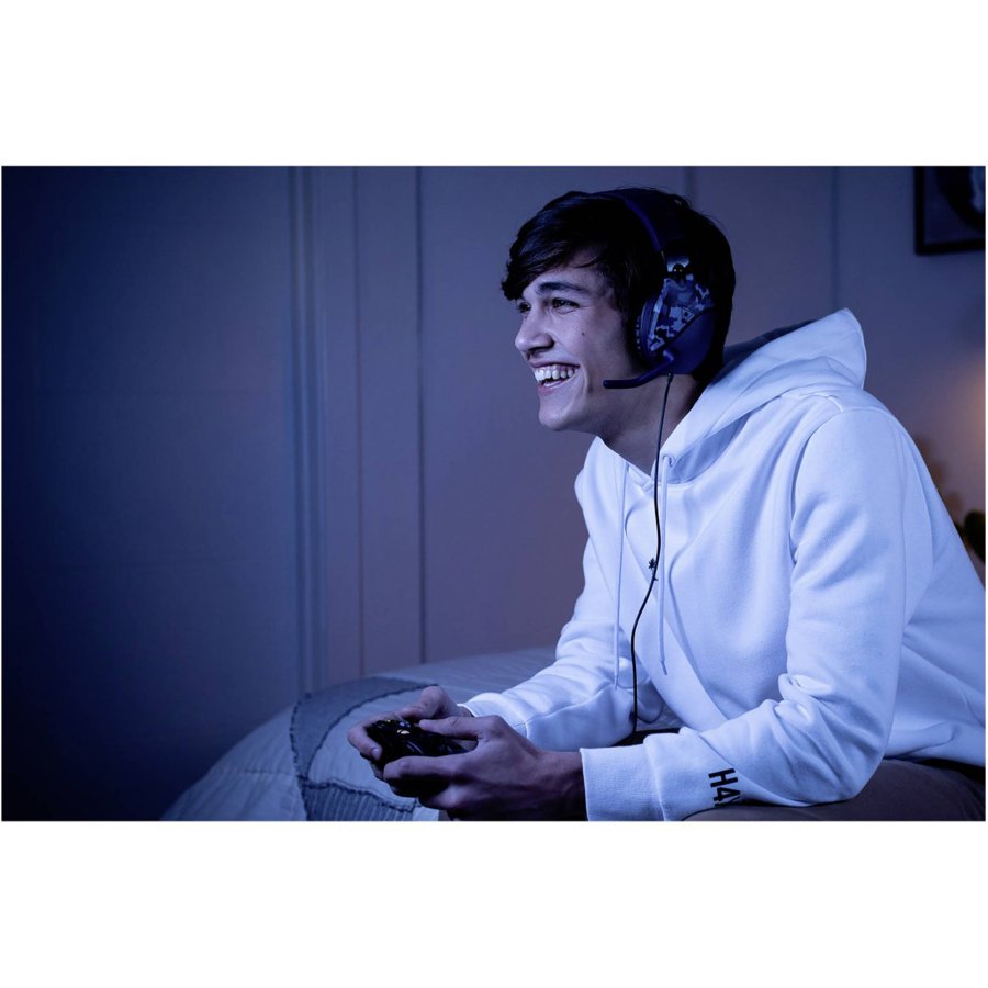 Turtle Beach Recon 70 Camo Blue Over-Ear Stereo Gaming-Headset #11