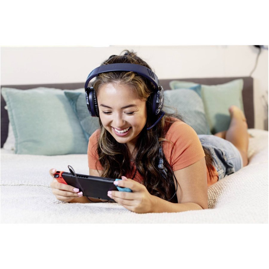 Turtle Beach Recon 70 Camo Blue Over-Ear Stereo Gaming-Headset #12