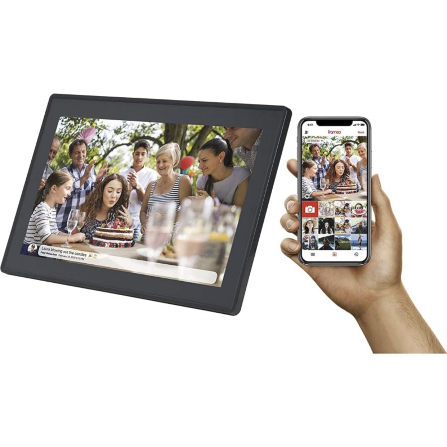 Braun DigiFrame 1518 WiFi #2