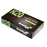 Levenhuk N20 NG Prepared Slides Set #1