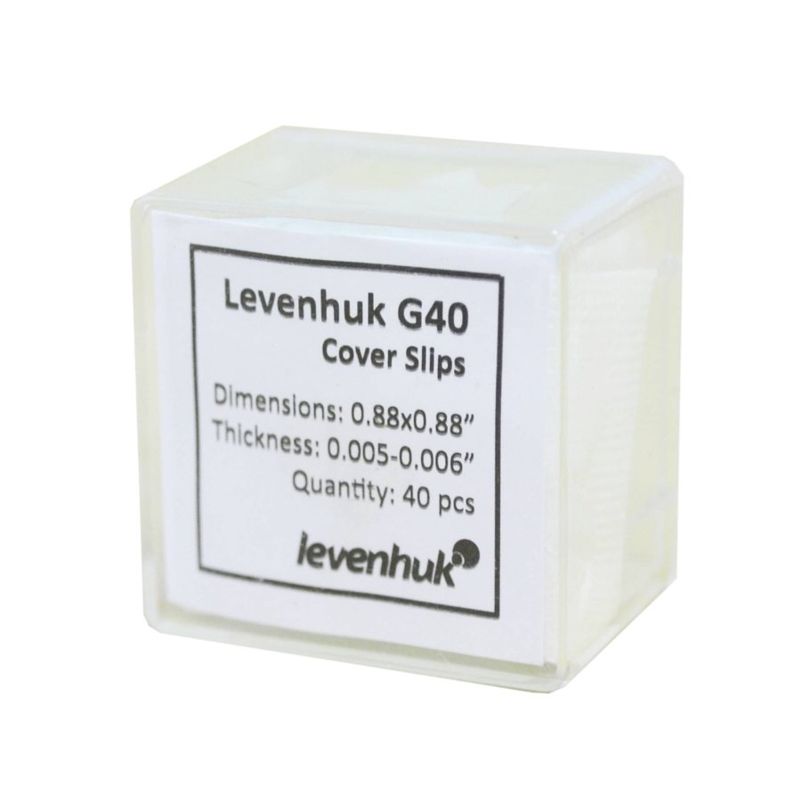 Levenhuk N18 NG Prepared Slides Set #4