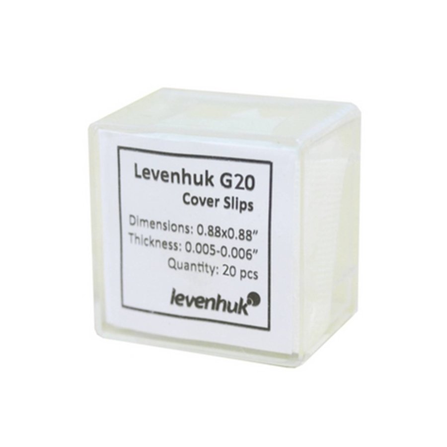 Levenhuk N10 NG Prepared Slides Set #4