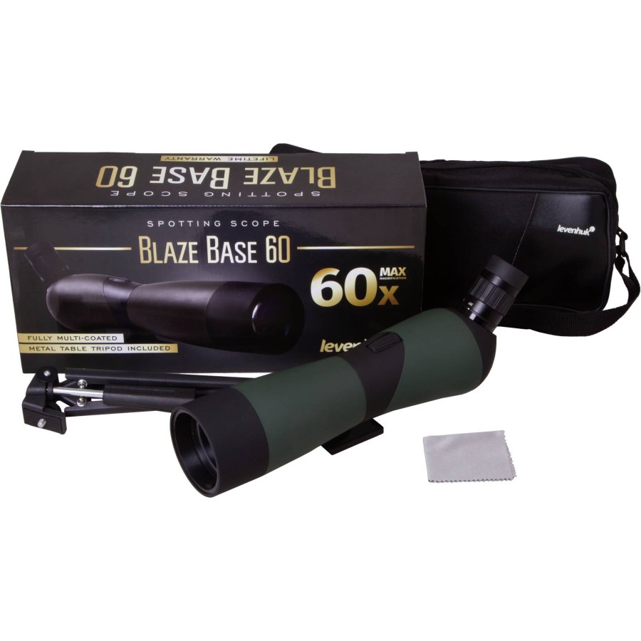 Levenhuk Blaze BASE 60 #7