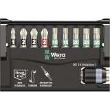 WERA Bit-Check 10 Stainless 1 SB #1