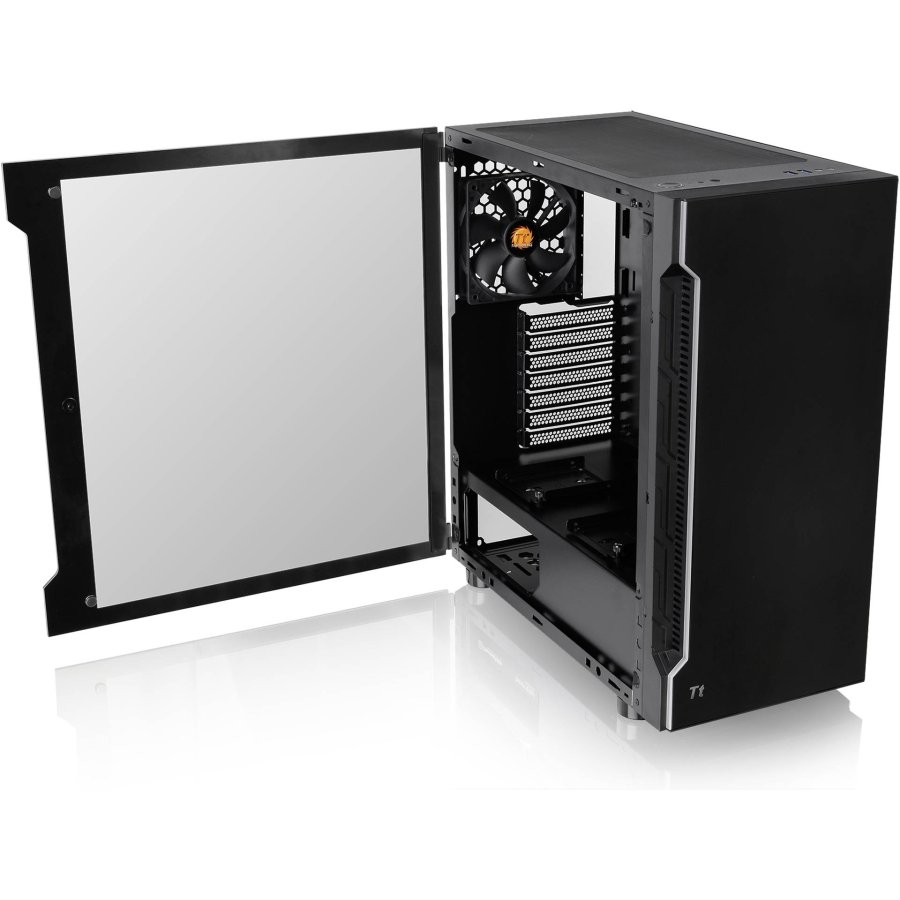 Thermaltake housing H200 TG Win #6