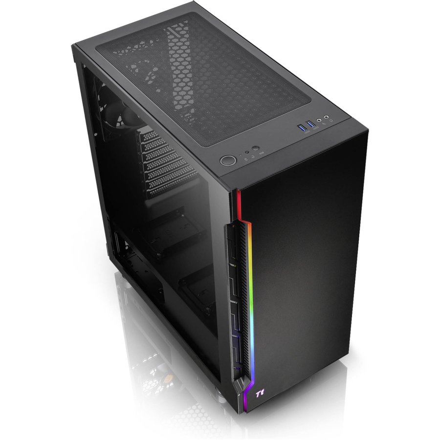 Thermaltake housing H200 TG Win #12