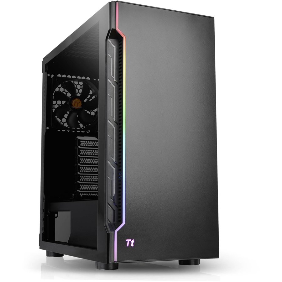 Thermaltake housing H200 TG Win #17