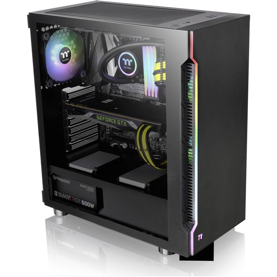 Thermaltake housing H200 TG Win #20
