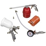 Einhell professional compressed air kit, 5 pieces #1