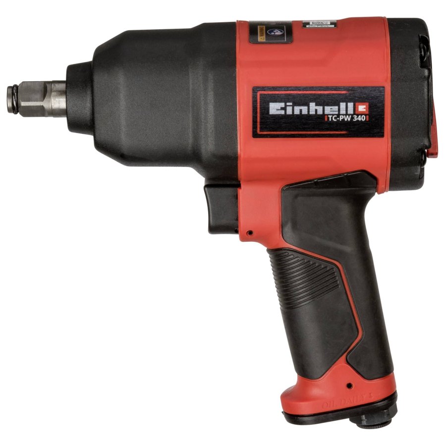 Einhell TC-PW 340 air impact wrenche #3