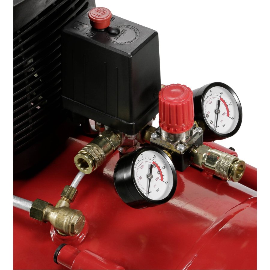 Einhell TE-AC 270/50/10 compressor #3
