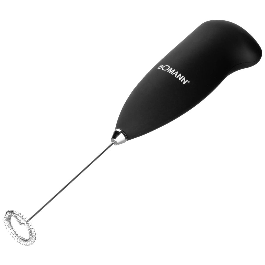 Bomann MS 344 CB black silver #1