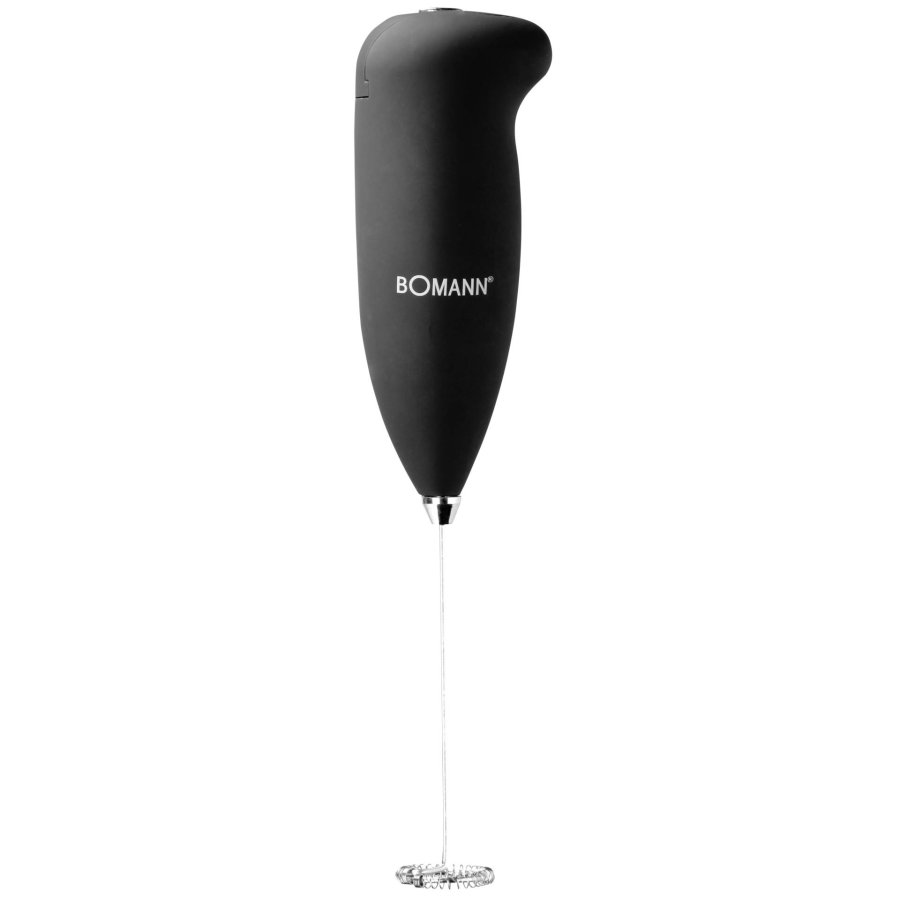 Bomann MS 344 CB black silver #2
