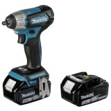 Makita DTW180RTJ Cordless Impact Driver #1
