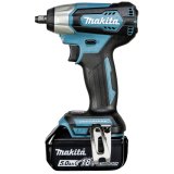 Makita DTW180RTJ Cordless Impact Driver #2