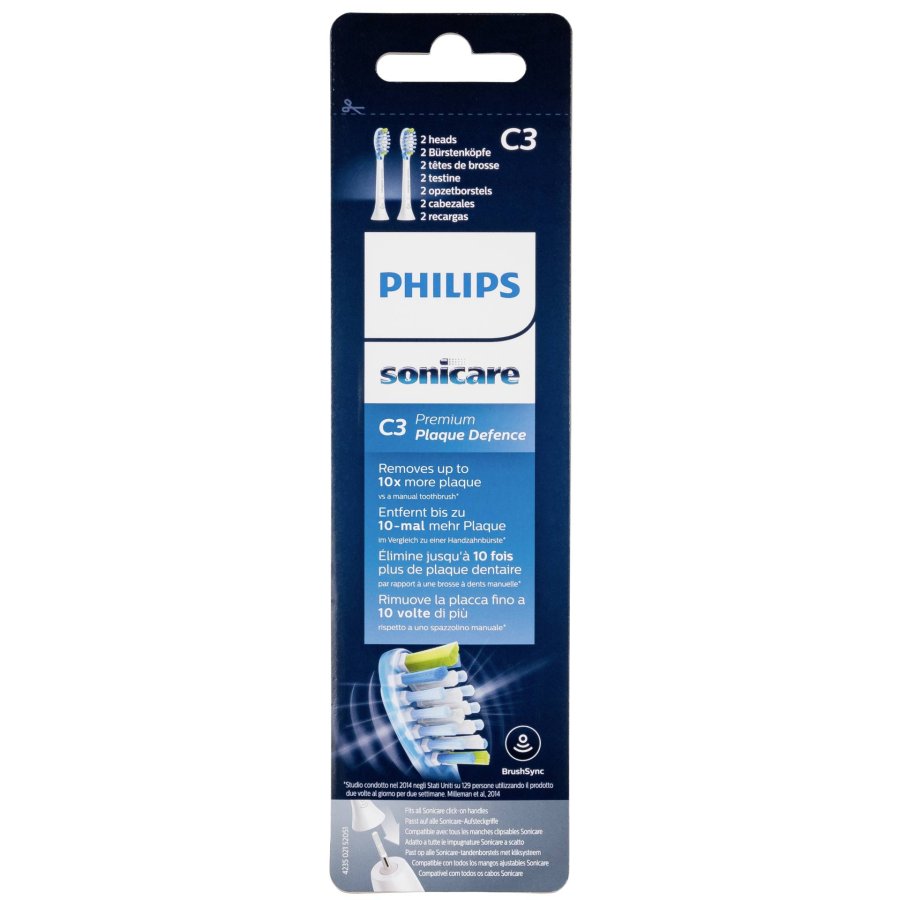 Philips HX 9042/17 C3 Premium Plaque Defence #1