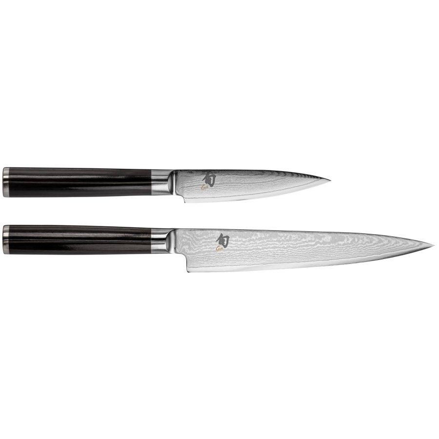 KAI Shun Classic Set small knife -Set DM-S210 #1