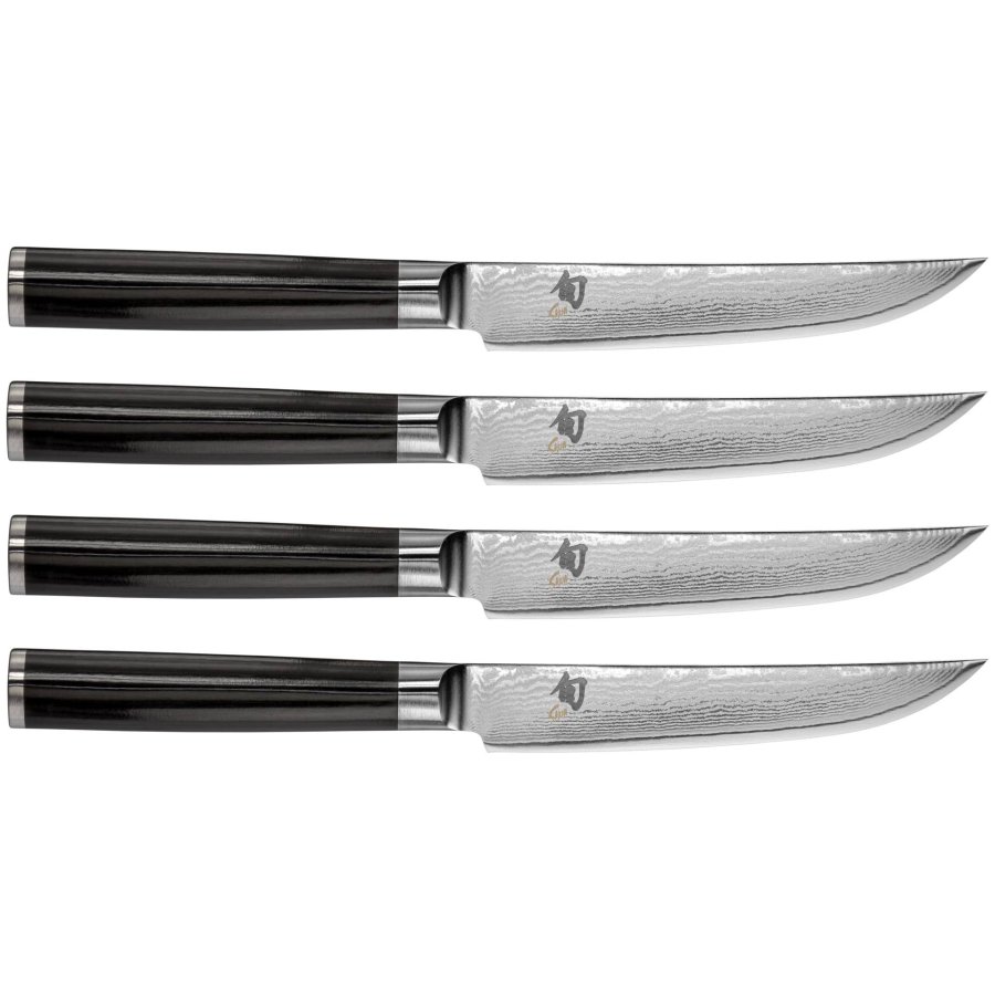 KAI Shun Classic Set steak knife -Set DM-S400 #1