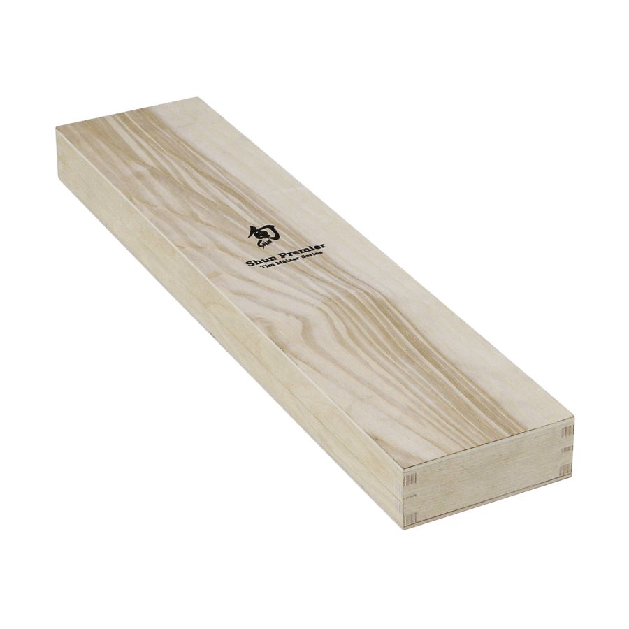 KAI Shun Premier Tim Mälzer bread knife 23,0cm #4