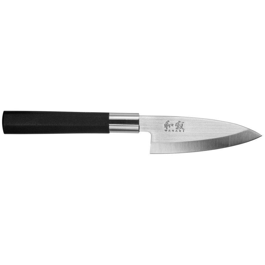 KAI Wasabi Black Deba 10,5cm #1