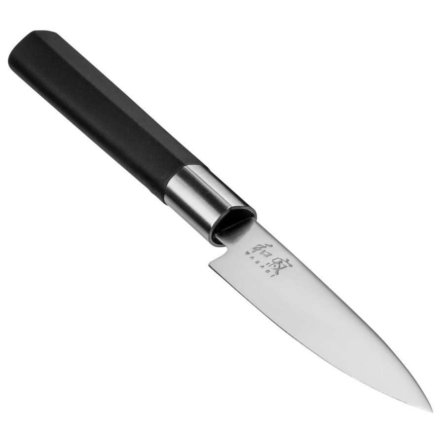 KAI Wasabi Black utility knife,  10,0cm #2
