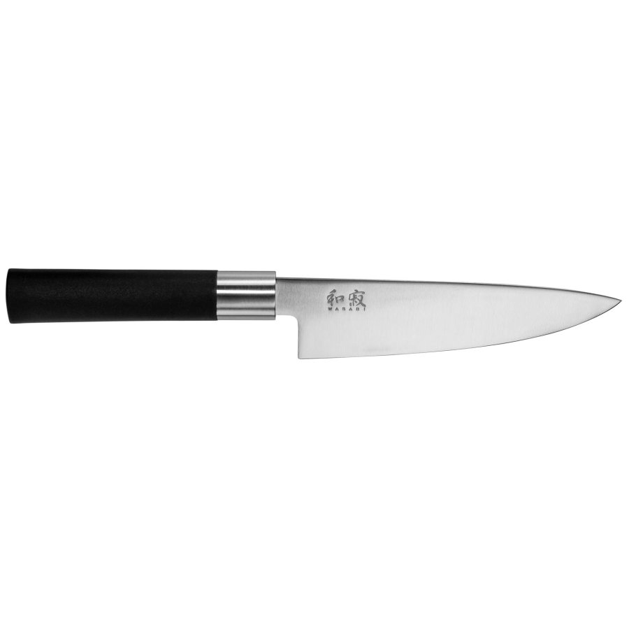 KAI Wasabi Black cooking knife 15,0cm #1
