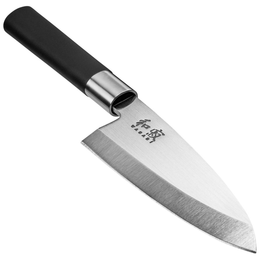 KAI Wasabi Black Deba 15,0cm #2