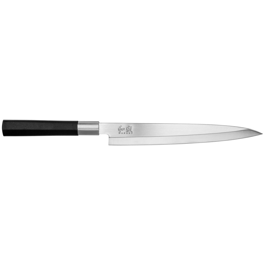 KAI Wasabi Black Yanagiba 21,0 cm #1