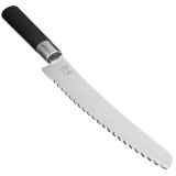 KAI Wasabi Black bread knife 23,0cm #2