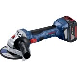 Bosch GWS 18V-7 125 mm Kit Cordless Angle Grinder #2