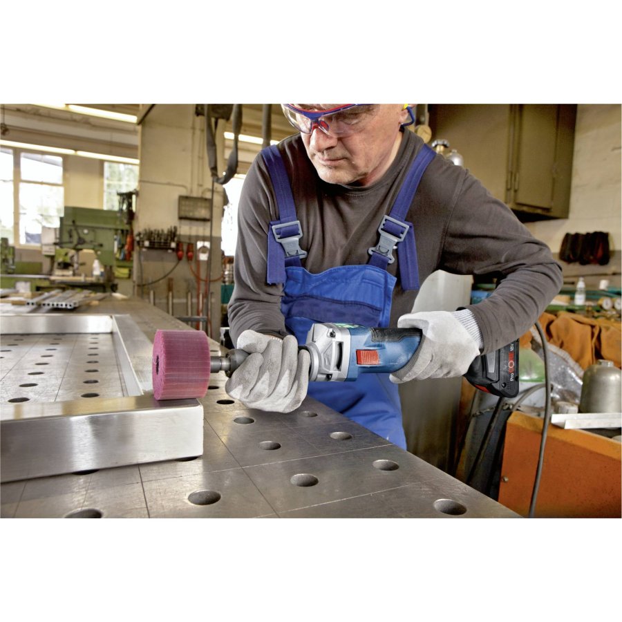 Bosch GGS 18V-10 SLC Cordless Grinder #2