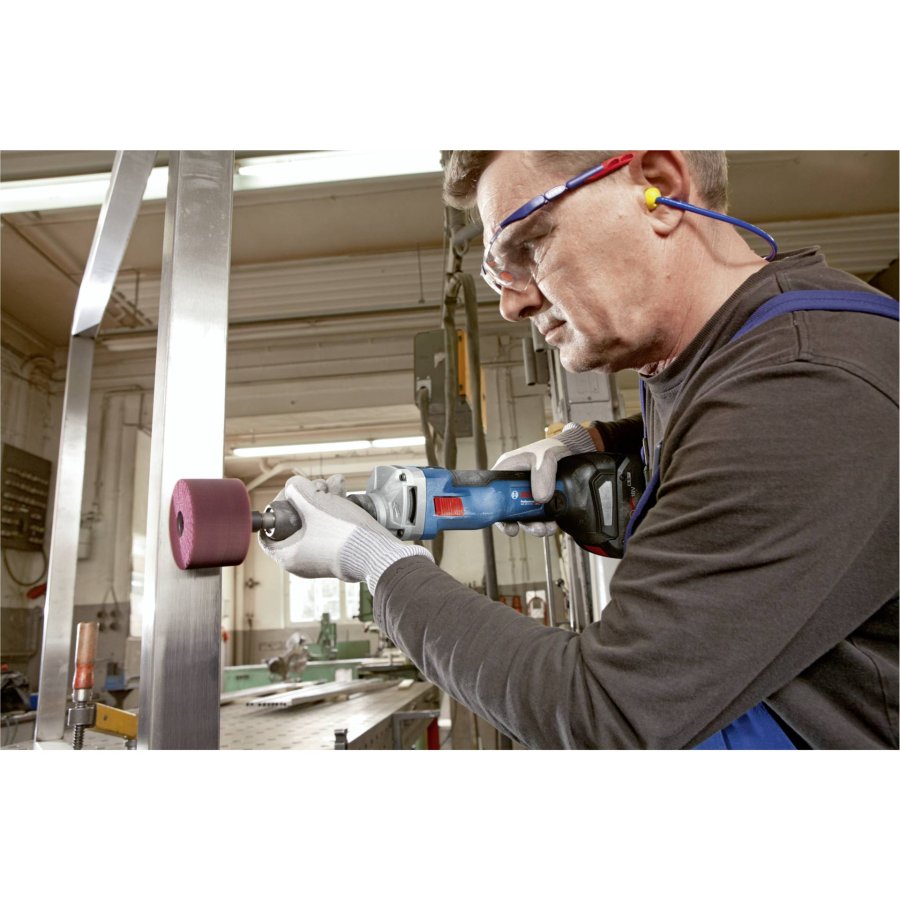 Bosch GGS 18V-10 SLC Cordless Grinder #3