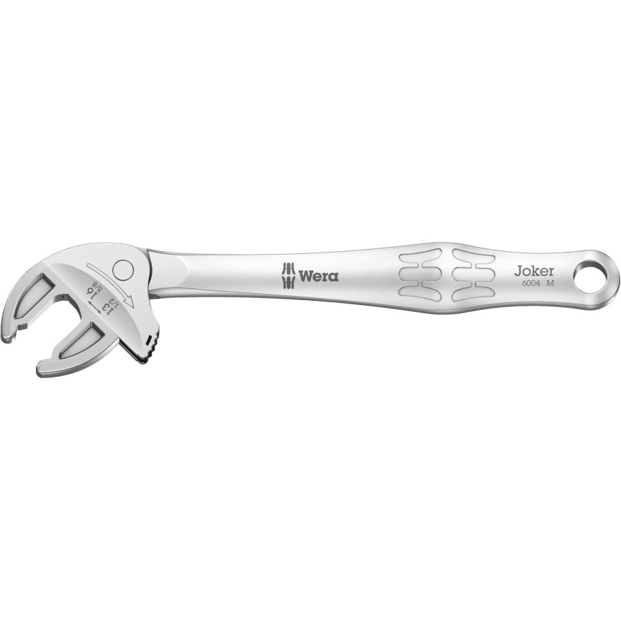 WERA 6004 Joker M self-setting Spanner #1