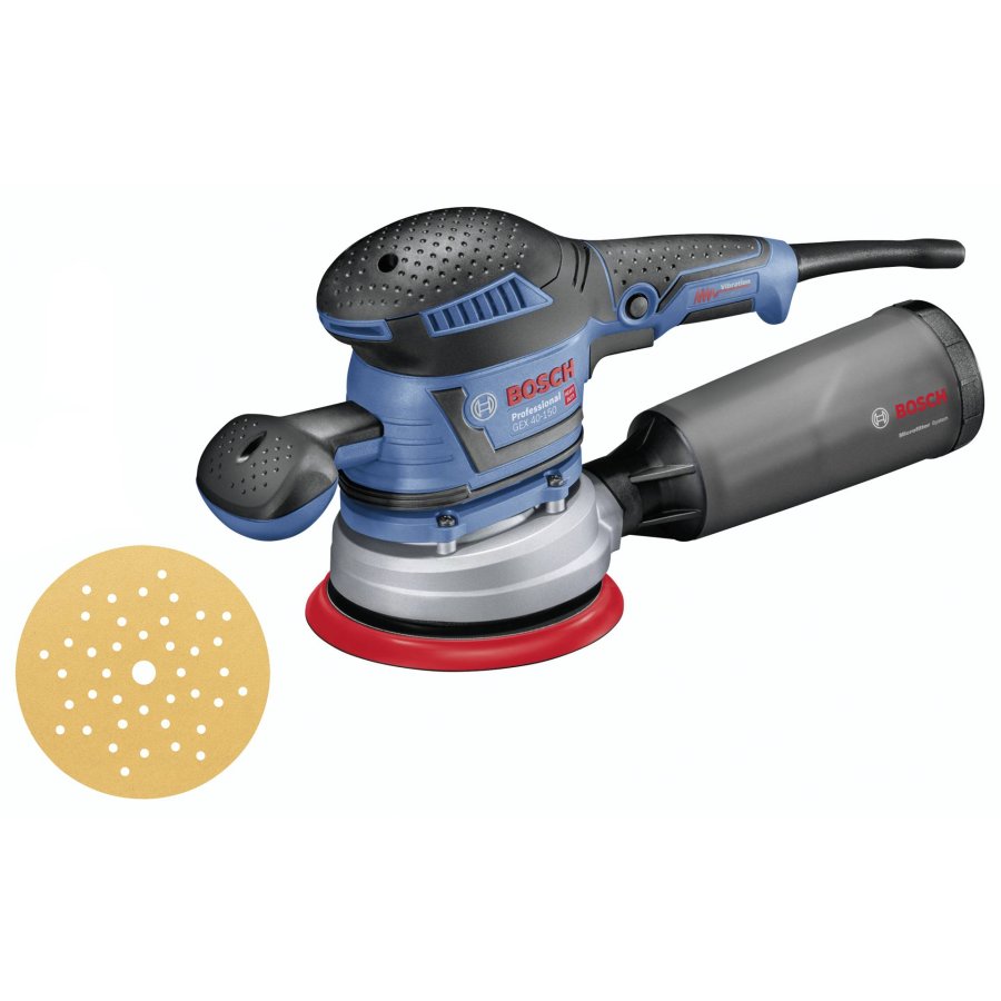 Bosch GEX 40-150 Cardboard Box Random Orbit Sander #1