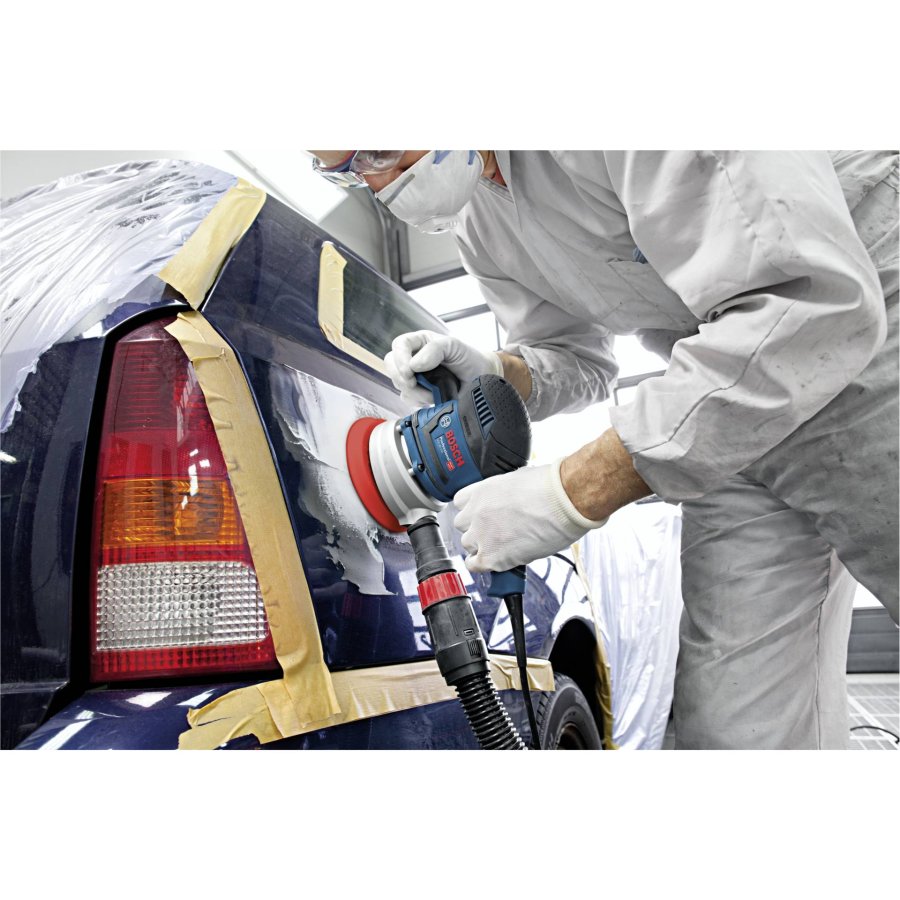 Bosch GEX 40-150 Cardboard Box Random Orbit Sander #4