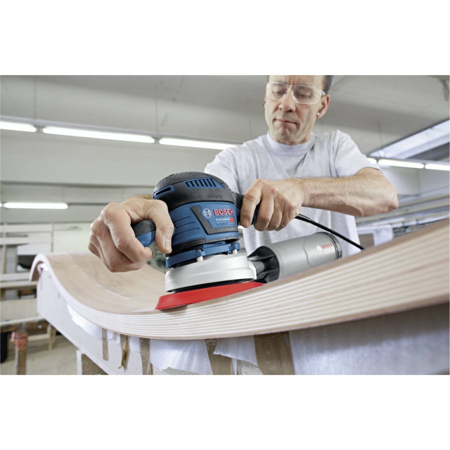 Bosch GEX 40-150 Cardboard Box Random Orbit Sander #5