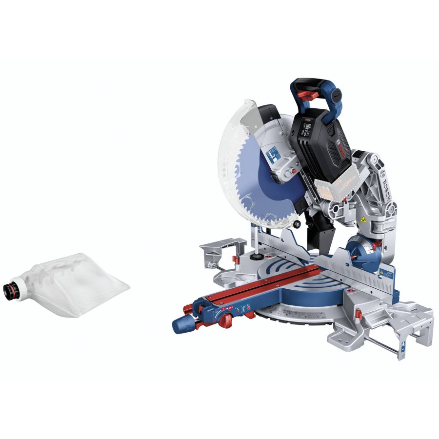 Bosch GCM 18V-305 C Cordless chop and mitre saw #1