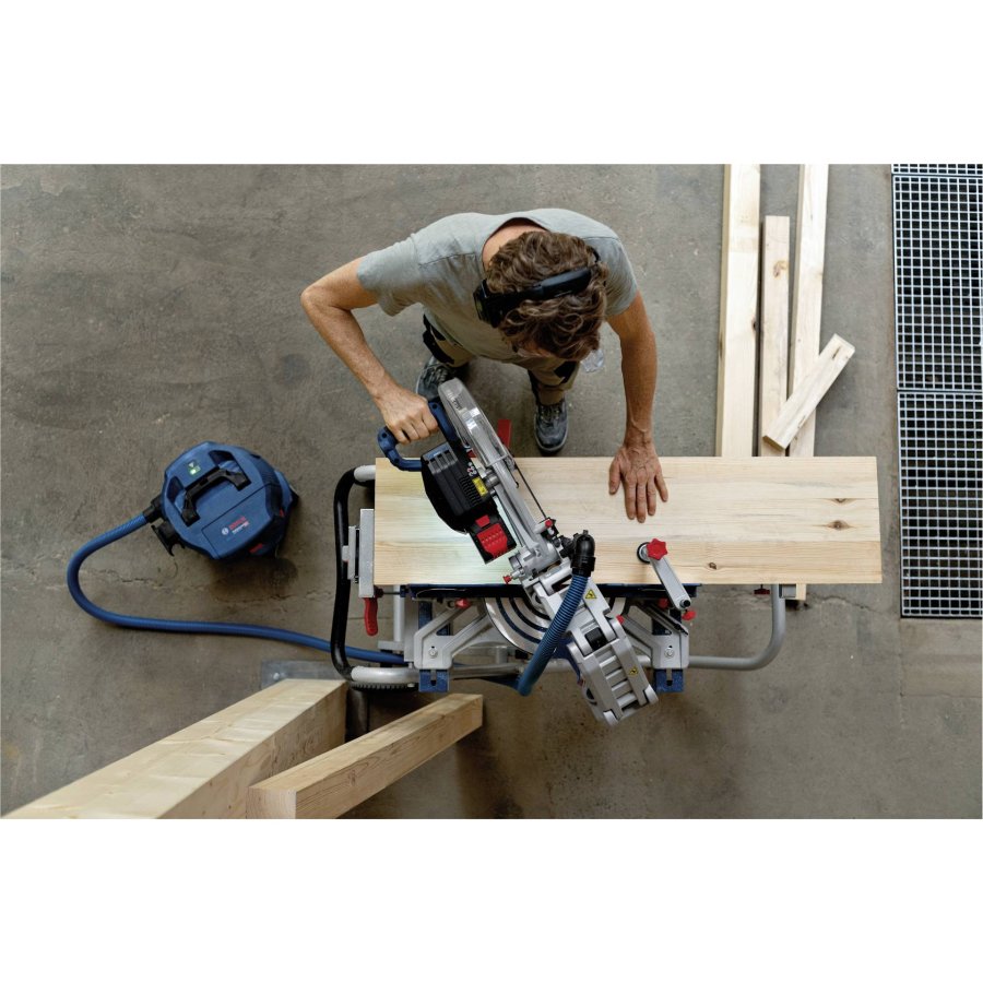 Bosch GCM 18V-305 C Cordless chop and mitre saw #3