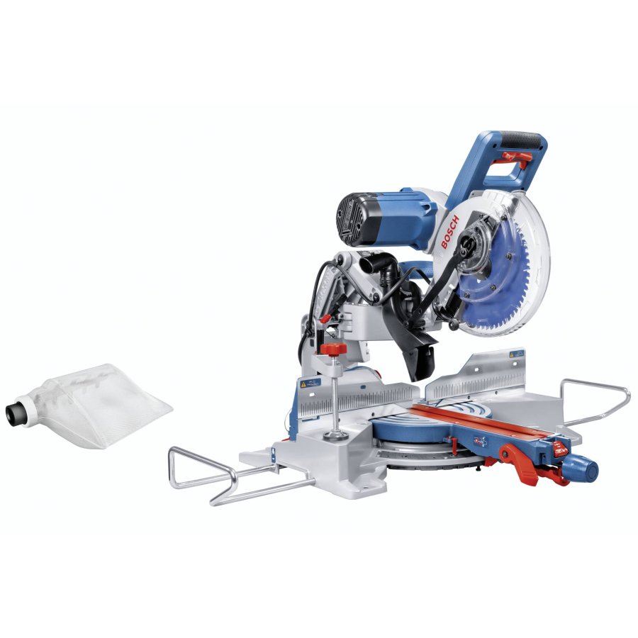 Bosch GCM 10 GDJ chop and mitre saw #1