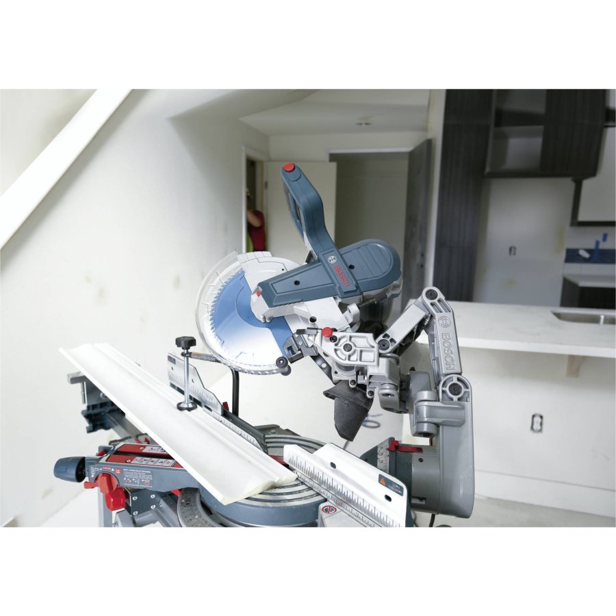 Bosch GCM 10 GDJ chop and mitre saw #2
