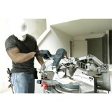 Bosch GCM 10 GDJ chop and mitre saw #3
