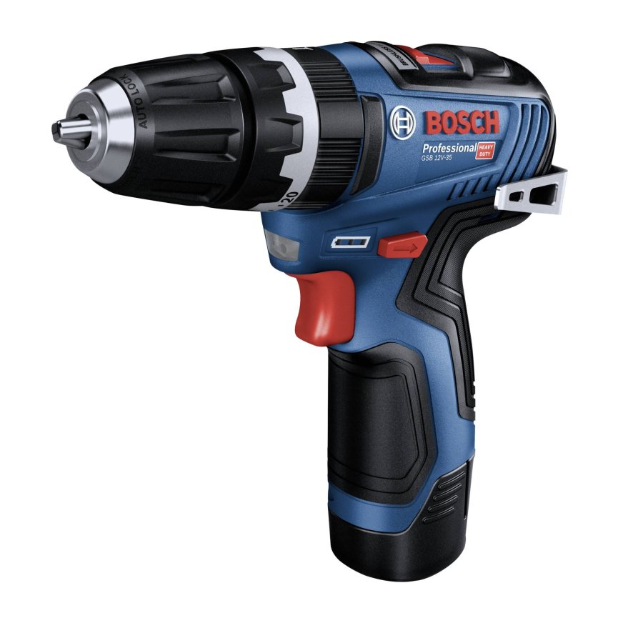 Bosch GSB 12V-35 Kit Cordless Combi Drill #2