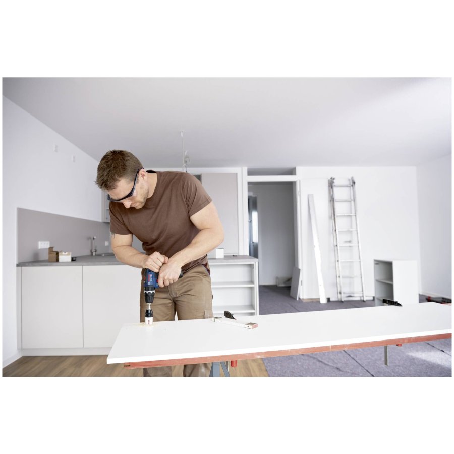Bosch GSB 12V-35 Kit Cordless Combi Drill #5
