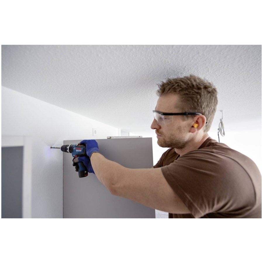 Bosch GSB 12V-35 Kit Cordless Combi Drill #6
