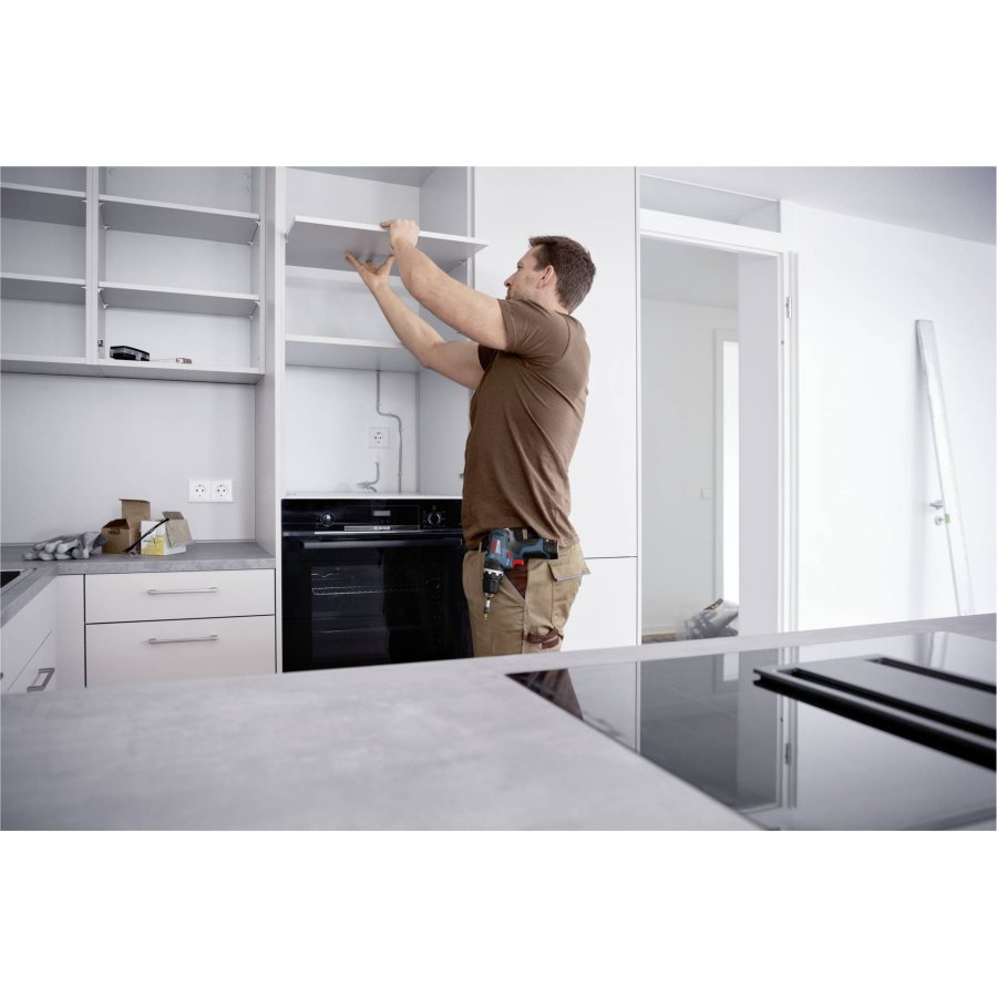 Bosch GSB 12V-35 Karton Cordless Combi Drill #4
