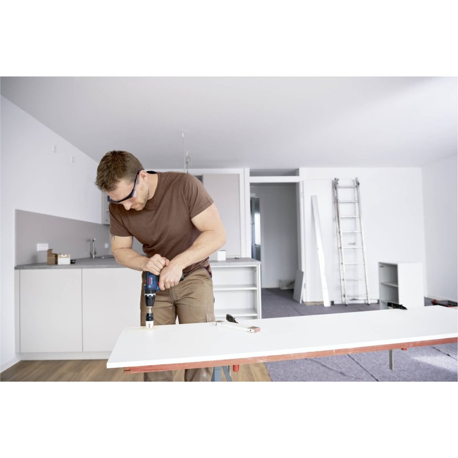 Bosch GSB 12V-35 Karton Cordless Combi Drill #5