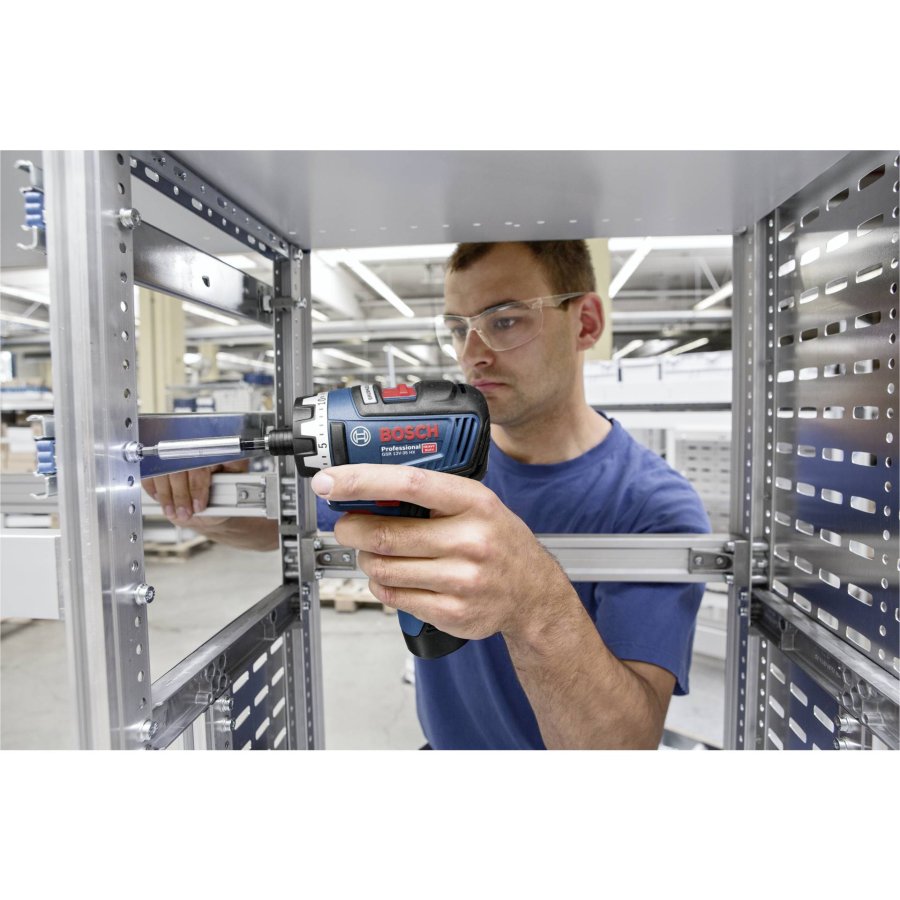 Bosch GSR 12V-35 Kit HX L-BOXX Cordless Screwdriver #3